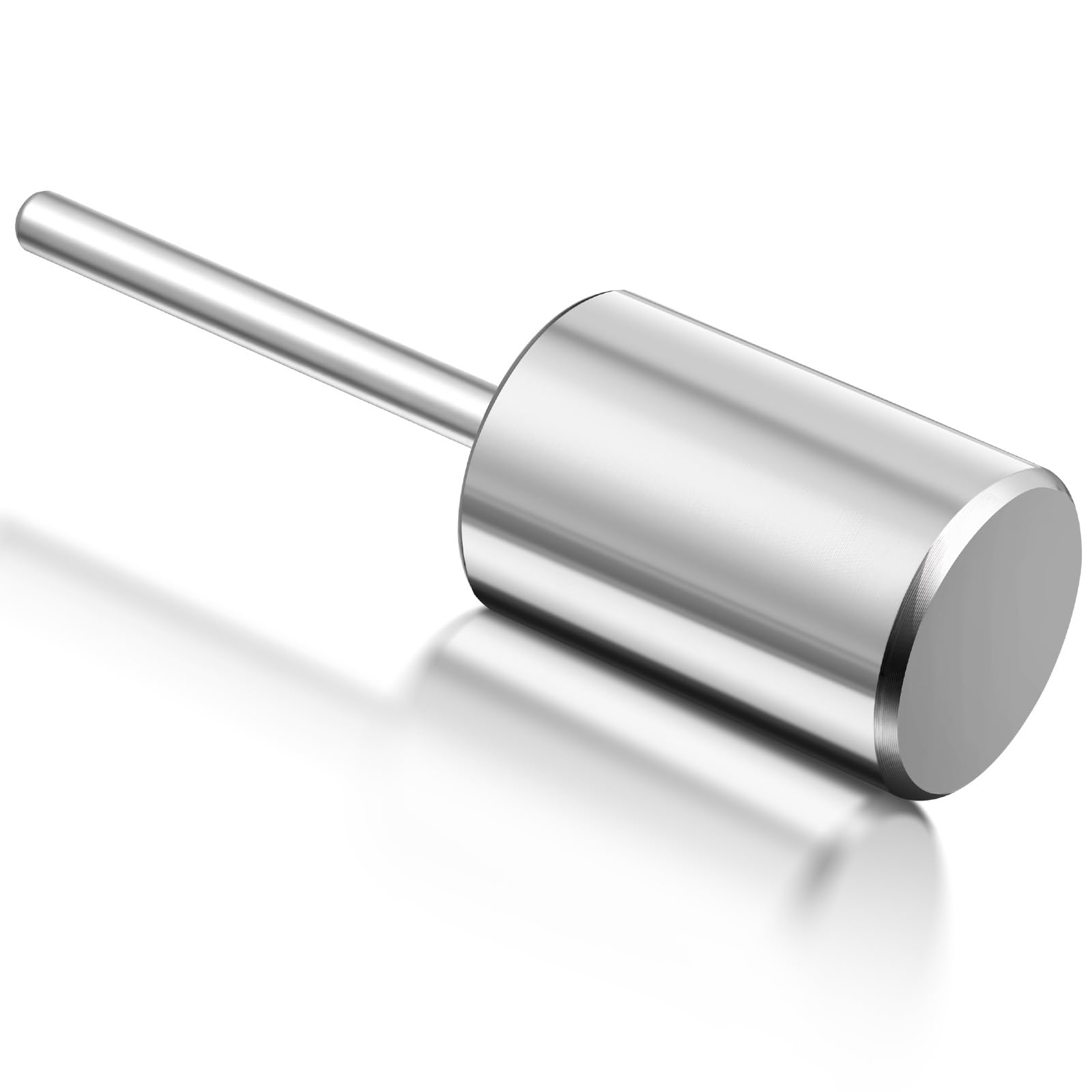 Photo 1 of Lasnten Weight Stack Pin Extender for Cable Machine & Home Gym, 10 mm Gym Pin for 2" Weight Plates That Have a 2"(50.8mm) Hole(Silver,Small)