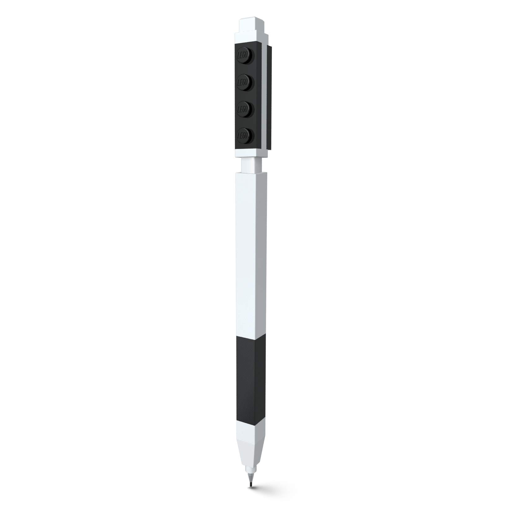 IQ LEGO Stationery Pen Pal - LEGO Mechanical Pencil and Classic Minifgure (Minifigure Colors May Vary)