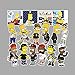 The Simpsons Family Cartoon Waterproof Stickers Car Laptop Helmet Luggage Vintage Skateboard Wall Decor Gift for Kids