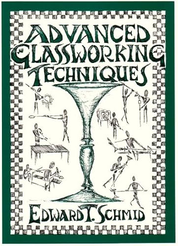 Download Advanced Glassworking Techniques PDF