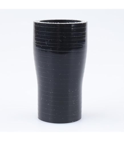 Coupleur De Tuyau Droit En Silicone, 3 Plis, 76mm De Longueur, Tuyau De Reoidisseur Intermédiaire Turbo ID55mm 57mm 60mm 63mm 65mm 68mm 70mm 76mm 80mm 83mm-95mm