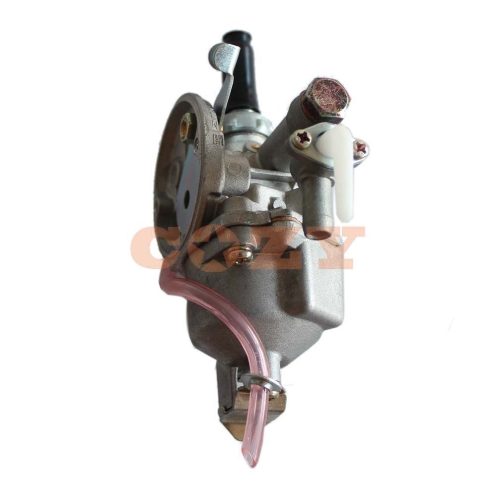 Carburador flotador tipo para Kawasaki TD33 TD40 TD43 td48 cg400 2 Storke  Trimmer Cortador de cepillo soplador de Weedeater Rep P/N 15001.2525 Coche  y moto Alimentación del motor futakuchi-hakata.com