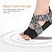 Vbestlife Yoga Socks Non Slip Women, Non Slip Skid Yoga Pilates Socks with Grips Dance Training Shoes with Toes for Pilates Ballet Barre Bikram Studio Women Men(M (37-38))