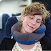 BCOZZY Chin Supporting Travel Neck Pillow - Supports The Head, Neck and Chin- for Children