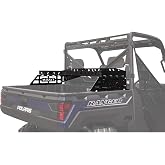 Tusk Above Bed Cargo Rack - Black for Polaris Ranger Crew XP 1000 | 2017-2026; Ranger 1000 2020-2026, Ranger XP 2019-2026; Powder Coated