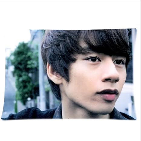 Amazon 中丸雄一 なかまる ゆういち インテリア 抗菌防臭 枕カバー 30インチ 抱き枕カバー 50 綿 50 ポリエステル 両面 両面印刷 枕カバー ピローケース オンライン通販