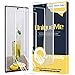 [3 Pack] UniqueMe Screen Protector for Samsung Galaxy Note 10 Plus /Samsung Galaxy Note 10+/Note 10 Plus 5G,TPU Clear Soft Film Anti-Scratch with Lifetime Replacement Warranty