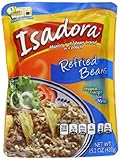Isadora Original Refried Beans, 15.2-Ounce (Pack of 8)