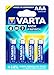 Varta AAA 4pack High Energy Battery