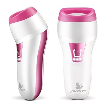 Lip Plumper Gerät - Automatischer Lippen Booster Verstärker, USB Aufladung mit langlebiger Batterie, Tragbare Handgröße, 2 ve