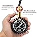 Tire Pressure Gauge JACKYLED 100 PSI Heavy Duty Tyre Gauge Meter Monitor for Car Truck Motorcycle Bike SUV ATV