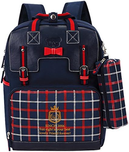 ergonomic kids backpack