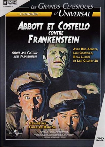 Abbott Et Costello Contre Frankenstein