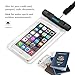 Mpow Universal Waterproof Case, IPX 8 Cellphone Dry Bag, Waterproof Phone Pouch for iPhone, Samsung, Google Pixel, HTC, LG, Huawei, Sony, Nokia