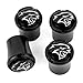 High-End Motorsports Hellcat Valve Stem Caps - Challenger SRT Hellcat - Charger SRT Hellcat (Black)