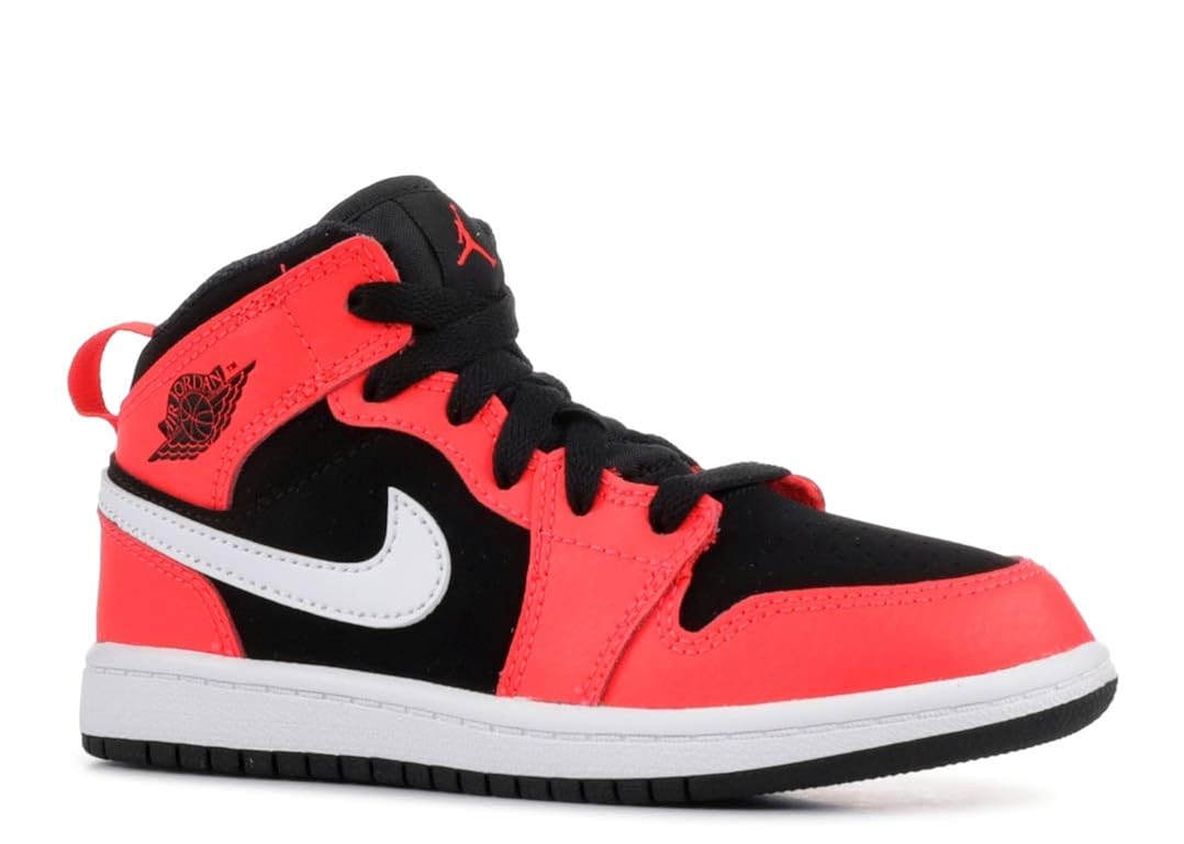 jordan 1 mid preschool
