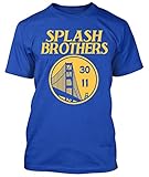 Splash Brothers Shirt Golden State Stephen Curry Klay Thompson Warriors Bros