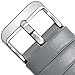 Fullmosa 22mm Leather Watch Bands Compatible with Samsung Galaxy Watch 46mm,Galaxy Watch 3 45mm,Gear S3 Frontier/Classic,Grey