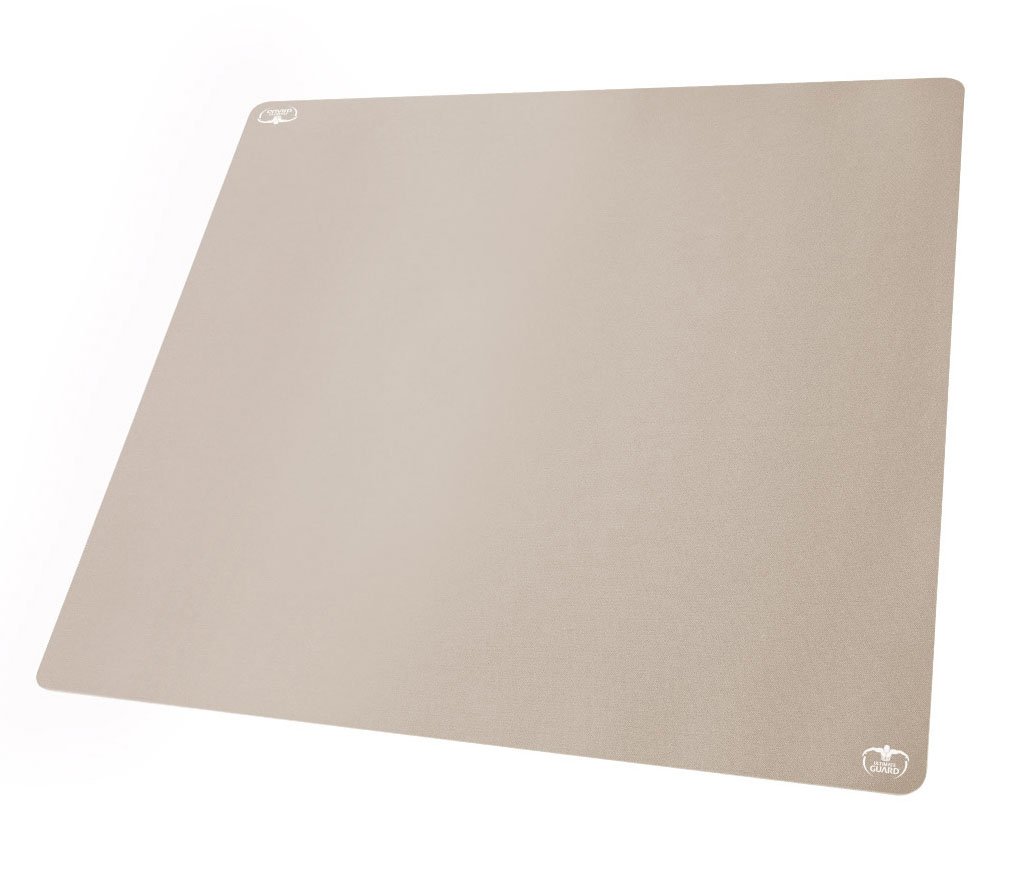 Ultimate Guard 61 x 61 cm 60 Monochrome Play-Mat (Sand)
