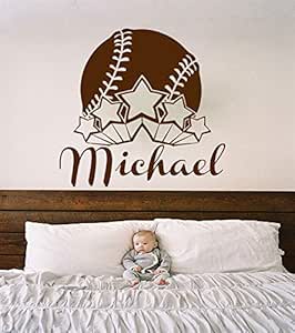 ONETOTOP El Mejor Jugador de Béisbol Personalizado Nombre de Chicos de