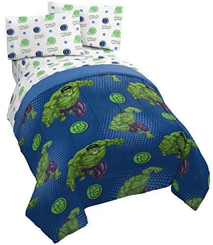hulk crib bedding