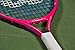 WILSON Youth Burn Recreational Tennis Racket - Pink, 19