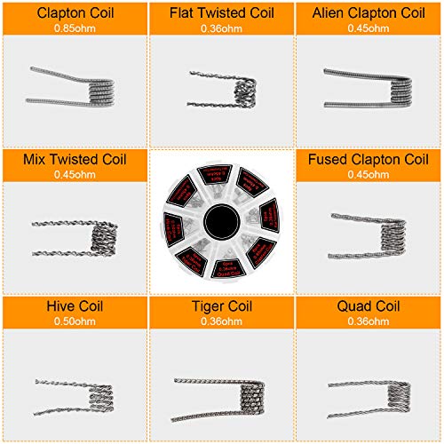 1 Prebuilt+Resistance+STARVAST+Pre+Built+Different