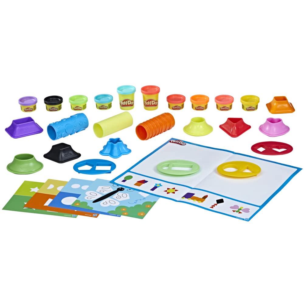 Play-Doh SHAPES AND COLORS PLAYSET
