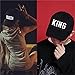 WEKA King And Queen Romantic Lovers Couples Sports Cap Adjustable Snapback Hat