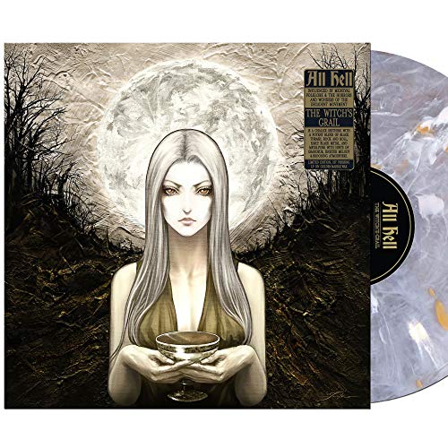 Album Art for The Witch's Grail by All Hell