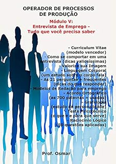 Livro Entrevista De Emprego