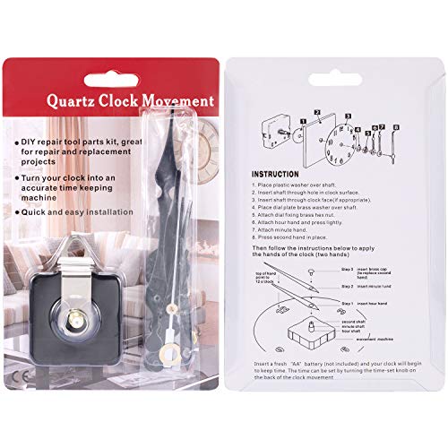 6 Movement+Mechanism+Repair+Replacement+Different