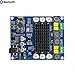 AOSHIKE 100WX2 TPA3116 CSR8635 4.0 Bluetooth Amplifier Digital Audio Board TPA3116D2 Amplificador Dual Channel Audio Amps moudle