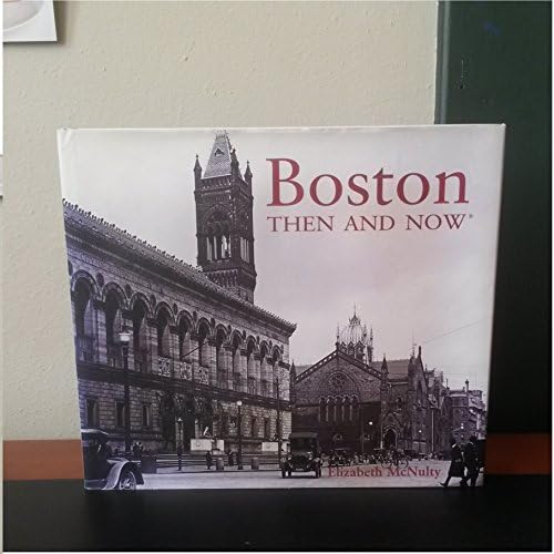 New York Then And Now: Reiss, Marcia: 9781592236497: Amazon.com: Books