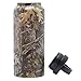 RTIC Double Wall Vacuum Insulated Bottle, 36 oz, Kanati Camo