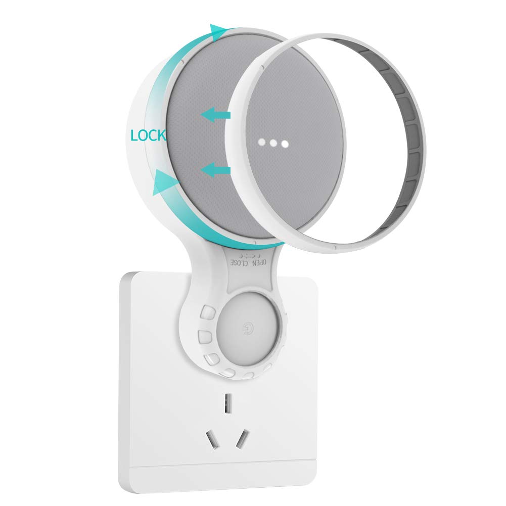 Best Google Home Mini Wall Mount Speaker