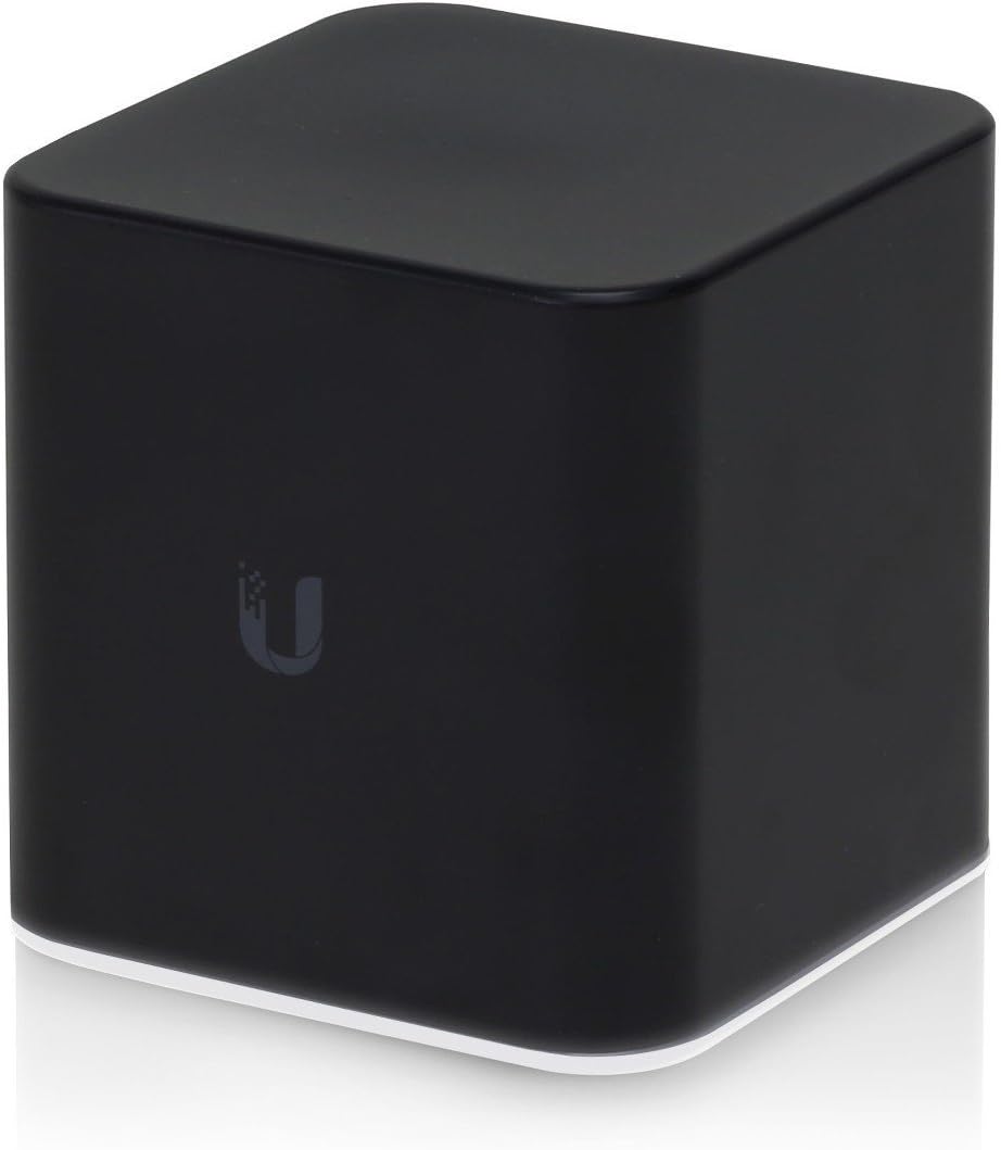 Ubiquiti Network airCube ACB-AC airMAX 802.11ac Dual-Band Home Wi-Fi Access Point PoE 24V In/Out OPEN BOX