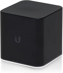 Ubiquiti Network airCube ACB-AC airMAX 802.11ac Dual-Band Home Wi-Fi Access Point PoE 24V In/Out OPEN BOX