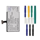 Cameron Sino 2000mAh Battery for Microsoft Lumia 1020, Lumia 909, Nokia Lumia 1020, Lumia 909 with 7/pcs Toolskits