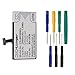Cameron Sino 2000mAh Battery for Microsoft Lumia 1020, Lumia 909, Nokia Lumia 1020, Lumia 909 with 7/pcs Toolskits
