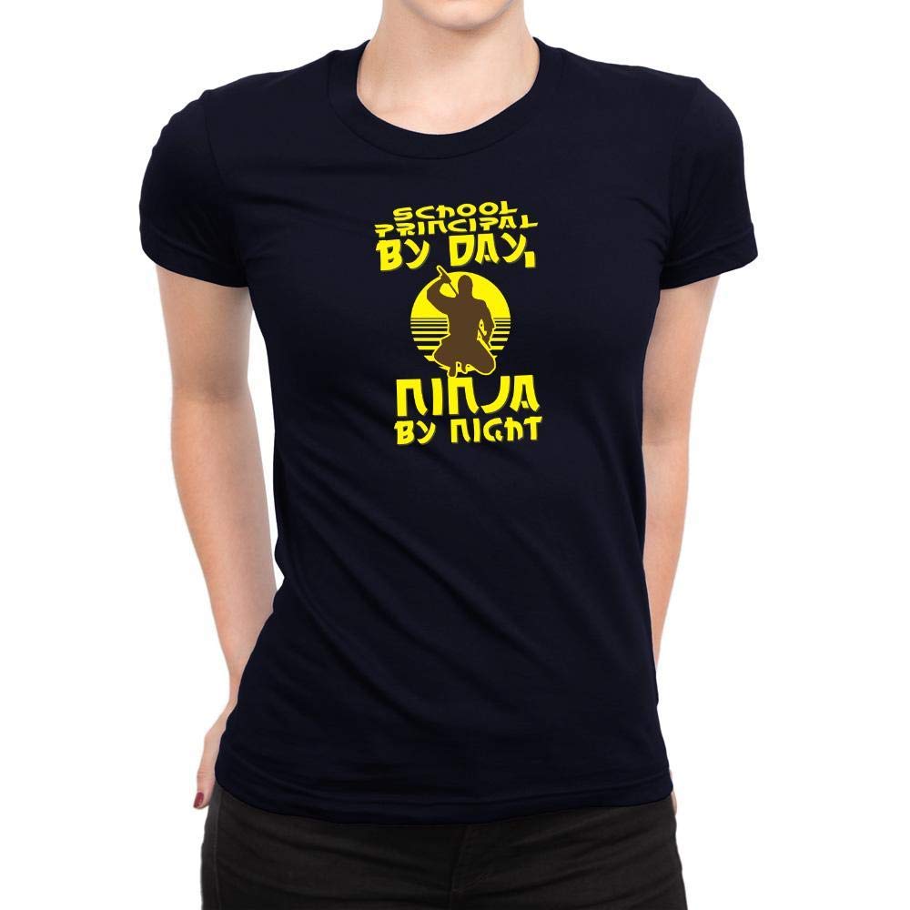 The 10 Best School Principal Ninja Shirt
