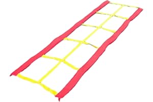 WIXUIPR Educational Garden Game Offers Interactive Sensory Training With Xinniao Ladder Agility Ladder Included Educational G