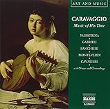 CARAVAGGIO:MUSIC OF HIS TIME                       image