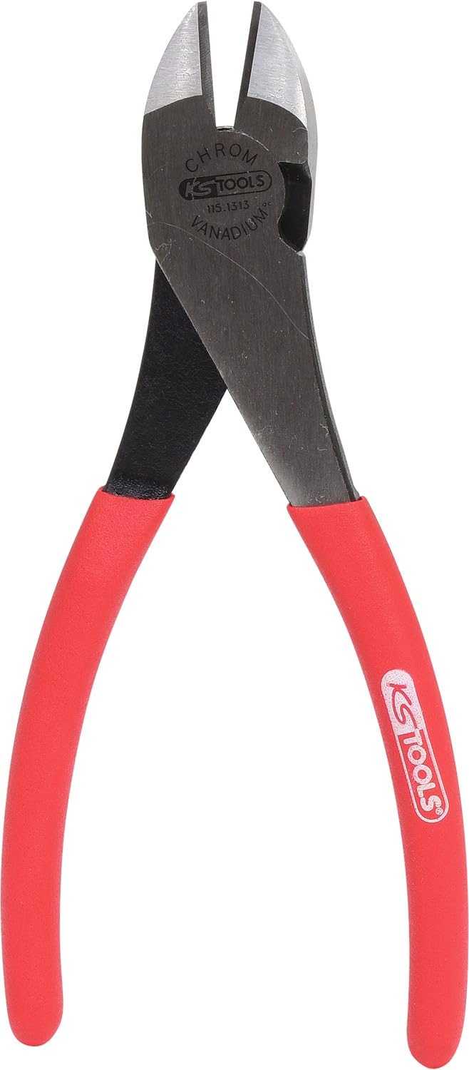 KS Tools Classic 180mm Diagonal Side Cutter