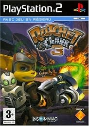 Ratchet & Clank 3