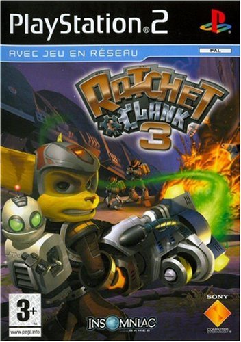 Ratchet & Clank 3