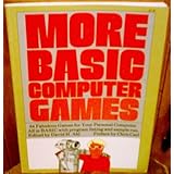 More BASIC Computer Games