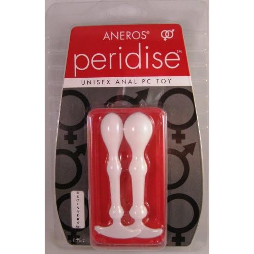 Peridise Unisex Anal Plugs image