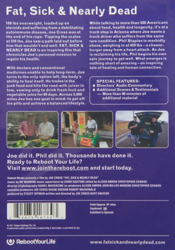 Fat, Sick & Nearly Dead - //medicalbooks.filipinodoctors.org