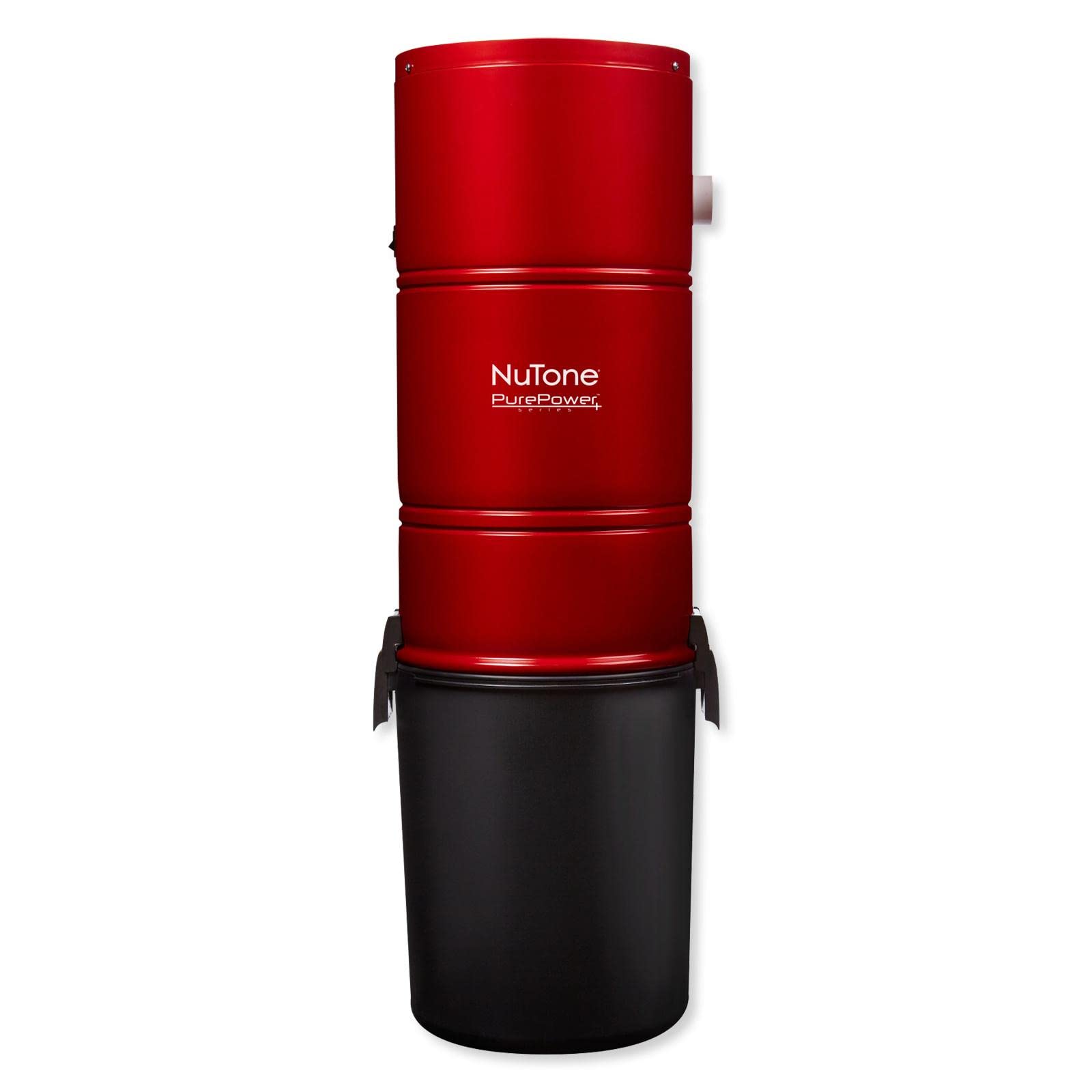 Photo 1 of Broan-NuTone Residential Central Vacuum System Power Unit, 650 Air Watt